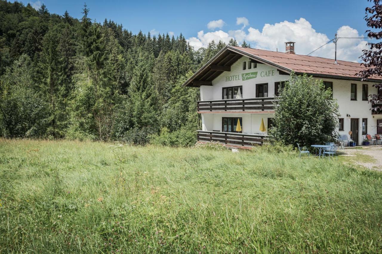 Gaestehaus Gruben Оберстдорф Екстер'єр фото