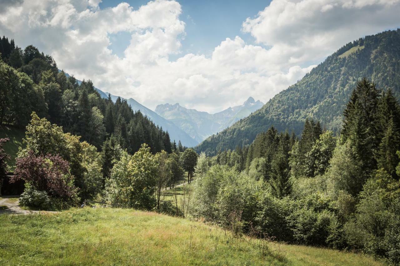 Gaestehaus Gruben Оберстдорф Екстер'єр фото